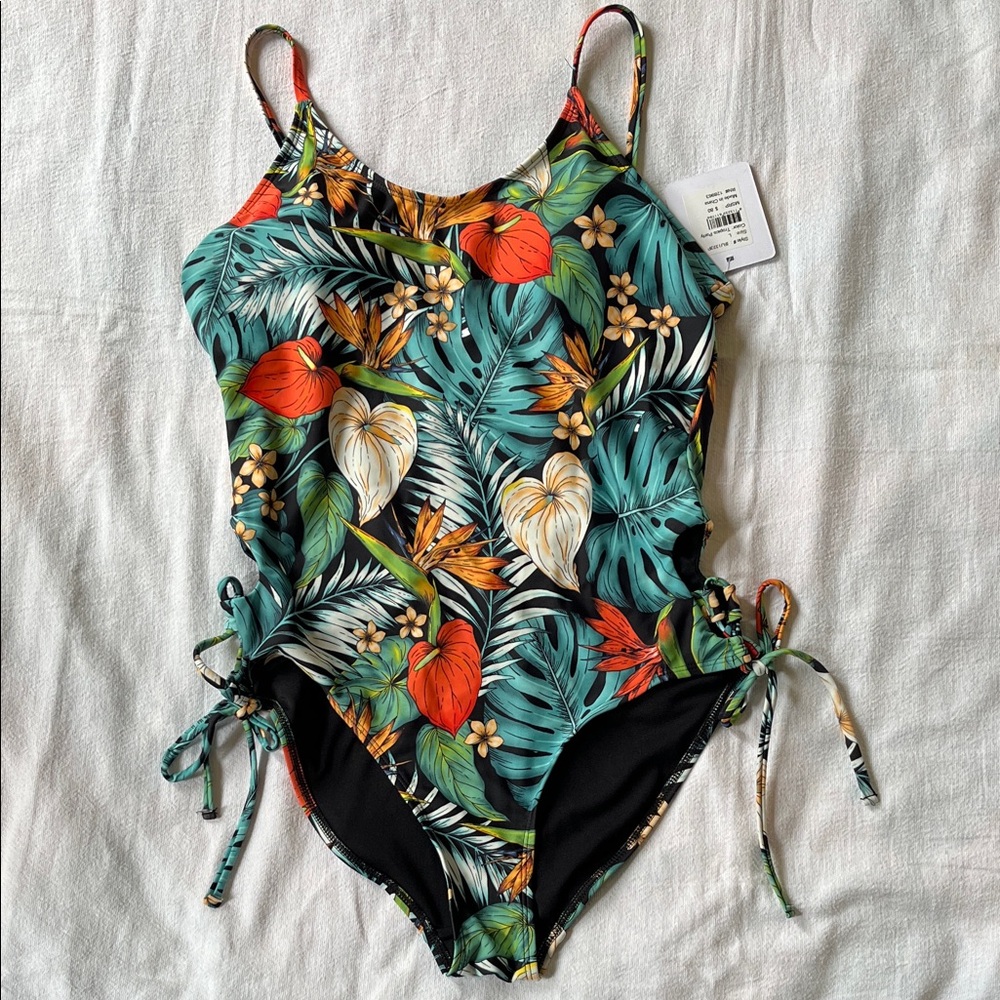 Indigo Rein One Piece Swimsuit